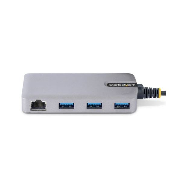 StarTech.com USBハブ USB-Ax3 30cm スペースグレー 5G3AGBB-USB-A-HUB 1個 StarTech.com USBハブ USB-Ax3 30cm スペースグレー 5G3AGBB-USB-A-HUB 1個