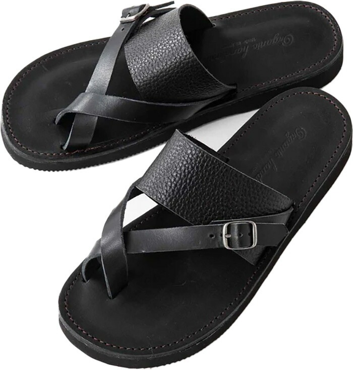 メンズ レディース トレント TRENT トングサンダル シンプル オイルレザー 牛革 OH014009 メンズ レディース トレント TRENT トングサンダル シンプル オイルレザー 牛革 OH014009