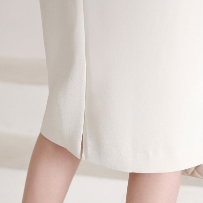 ワンピース 結婚式 ペプラム 入園入学 卒園 卒業 長袖 スリム ワンピース 結婚式 ペプラム 入園入学 卒園 卒業 長袖 スリム