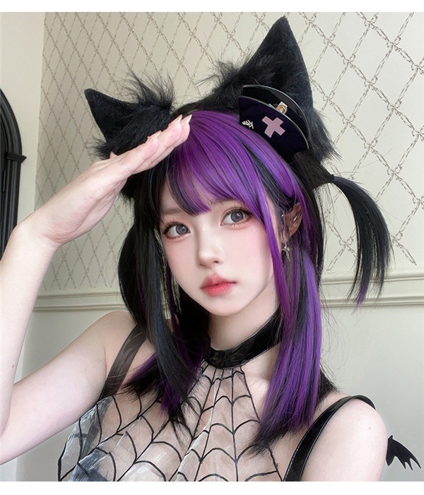 ウィッグ レディース フルウィッグ ミディアム ぱっつん前髪 前髪あり 可愛い かわいい 大人用 コスプレ ロリータ ゴスロリ コスチューム 原宿風 仮装 超自然 かつら 小顔 ウィッグ レディース フルウィッグ ミディアム ぱっつん前髪 前髪あり 可愛い かわいい 大人用 コスプレ ロリータ ゴスロリ コスチューム 原宿風 仮装 超自然 かつら 小顔