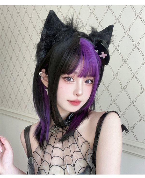 ウィッグ レディース フルウィッグ ミディアム ぱっつん前髪 前髪あり 可愛い かわいい 大人用 コスプレ ロリータ ゴスロリ コスチューム 原宿風 仮装 超自然 かつら 小顔 ウィッグ レディース フルウィッグ ミディアム ぱっつん前髪 前髪あり 可愛い かわいい 大人用 コスプレ ロリータ ゴスロリ コスチューム 原宿風 仮装 超自然 かつら 小顔