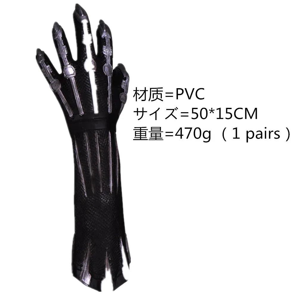 アベンジャーズ:インフィニティウォー ブラックパンサー Black Panther Full bodysuits 全身タイツ マスク付 コスチューム コスプレ衣装 アベンジャーズ:インフィニティウォー ブラックパンサー Black Panther Full bodysuits 全身タイツ マスク付 コスチューム コスプレ衣装