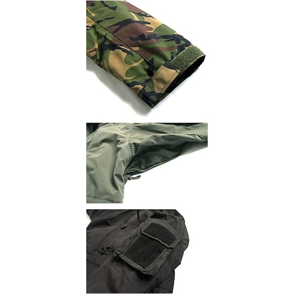 イギリス軍 フリースライナー付 防水加工 コマンドスモッグ レプリカ イギリスDPM カモ L イギリス軍 フリースライナー付 防水加工 コマンドスモッグ レプリカ イギリスDPM カモ L