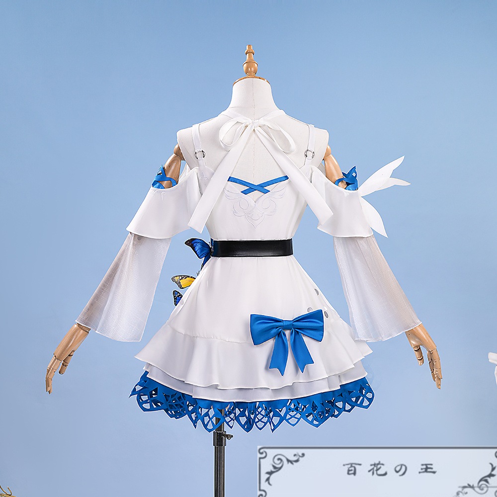 『一部在庫あり』 崩壊スターレイル 崩壊3rd Seele Vollerei ゼーレ・フェレライ Hide And Seek コスプレ衣装 コスチューム