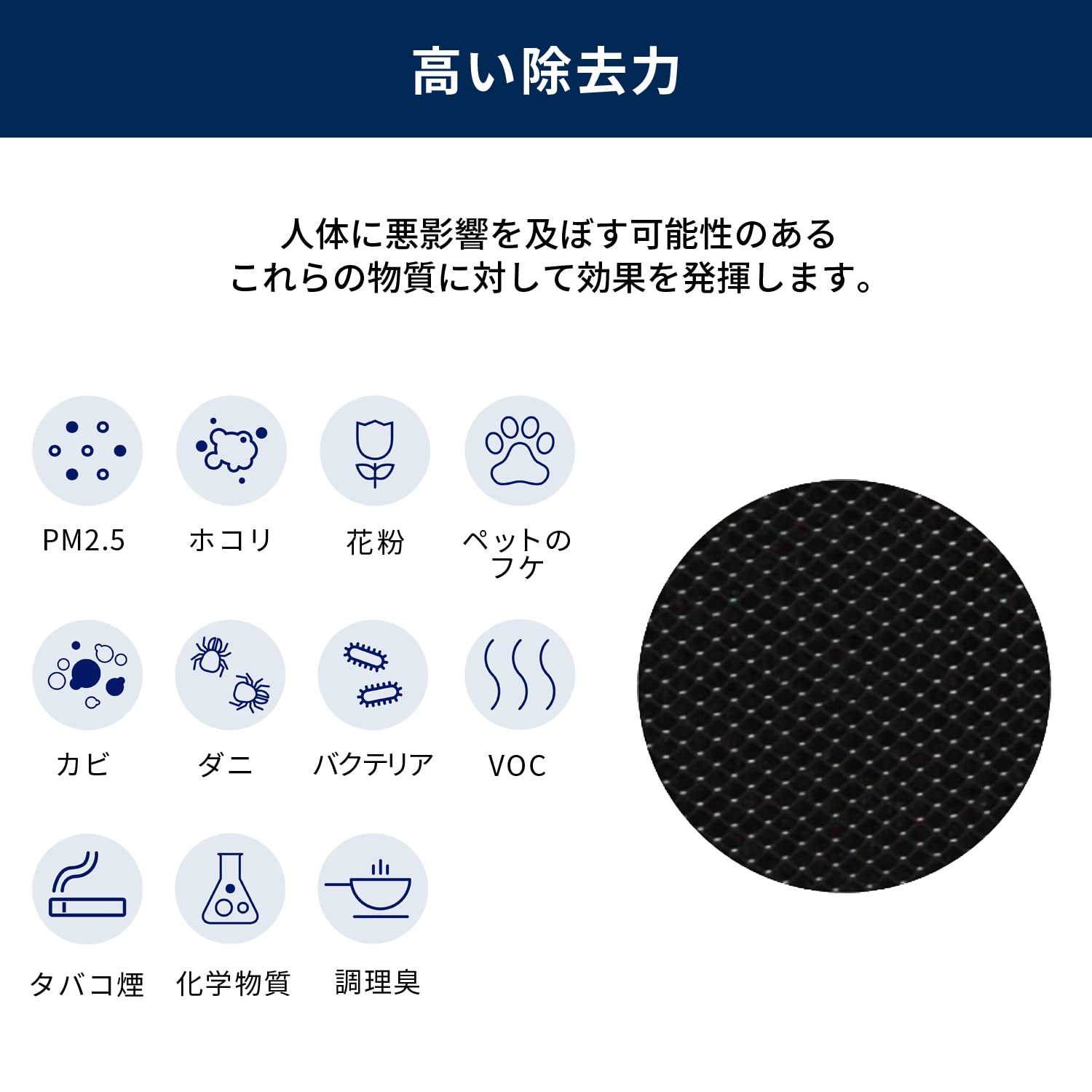 【純正品】ブルーエア 空気清浄機フィルター Classic 600シリーズ(690i / 680i / 605 / 650E) 交換用 デュアルプロテクションフィルター 104769 ブラック 【純正品】ブルーエア 空気清浄機フィルター Classic 600シリーズ(690i / 680i / 605 / 650E) 交換用 デュアルプロテクションフィルター 104769 ブラック