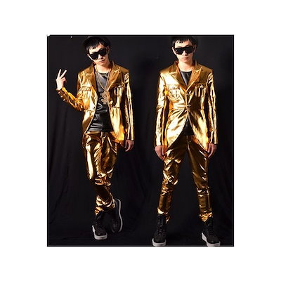 b系 メンズ ダンス衣装 コート,ズボン ファッション スタジャン 細身 男性用 演出服 練習着 b系 メンズ ダンス衣装 コート,ズボン ファッション スタジャン 細身 男性用 演出服 練習着