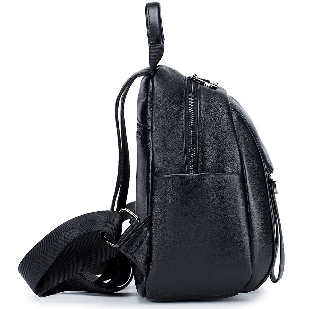 本革バッグ女性の新型ファッション旅行バッグ大容量ソフトレザーカジュアルリュックサック風 本革バッグ女性の新型ファッション旅行バッグ大容量ソフトレザーカジュアルリュックサック風