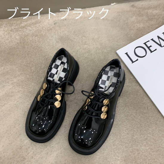 【取寄:納期2週間】レースアップローファー 厚底 ラウンドトゥ レディース カジュアル PU フェイクレザー シューズ 靴 太ヒール レースアップローファー 厚底 ラウンドトゥ レディース カジュアル 【取寄:納期2週間】レースアップローファー 厚底 ラウンドトゥ レディース カジュアル PU フェイクレザー シューズ 靴 太ヒール レースアップローファー 厚底 ラウンドトゥ レディース カジュアル
