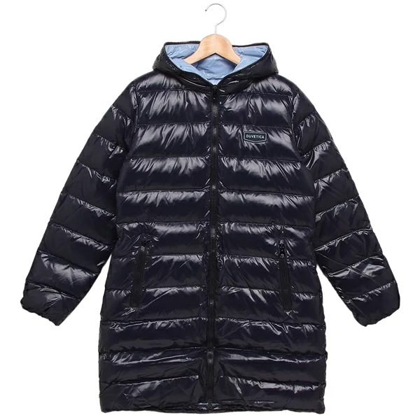 ダウンジャケット コート ネイビー レディース VDDJ95835 NV