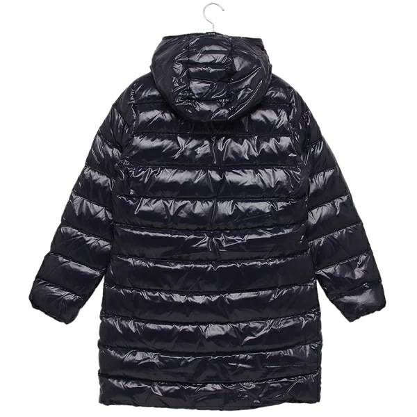 ダウンジャケット コート ネイビー レディース VDDJ95835 NV