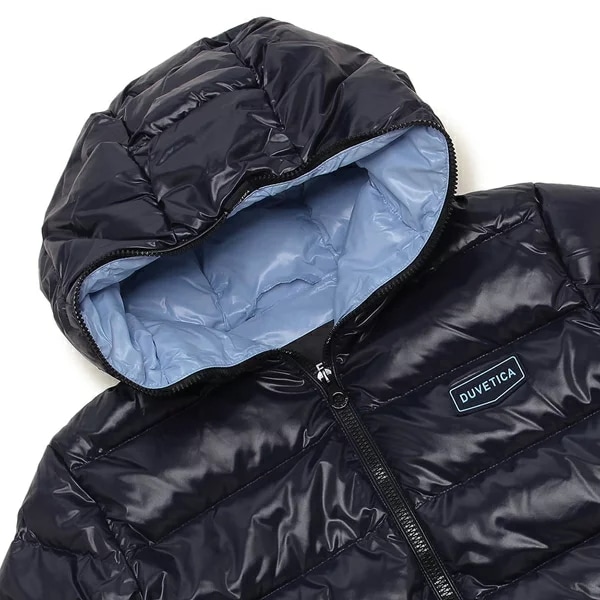 ダウンジャケット コート ネイビー レディース VDDJ95835 NV