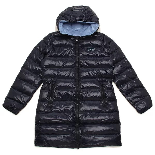 ダウンジャケット コート ネイビー レディース VDDJ95835 NV