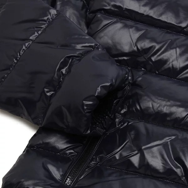 ダウンジャケット コート ネイビー レディース VDDJ95835 NV