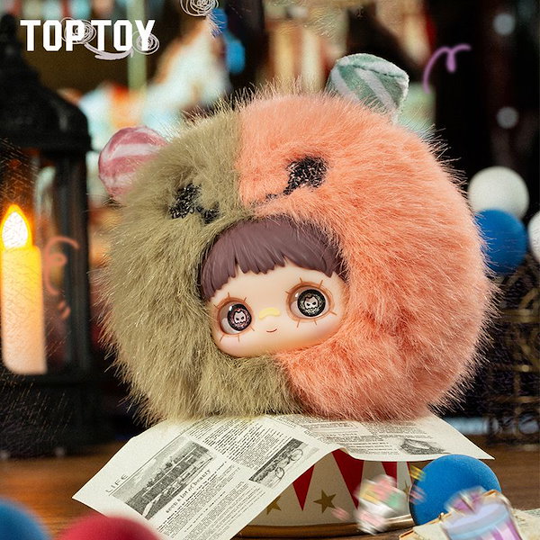 Qoo10] 【正規品保証】TOPTOY正規品MayM