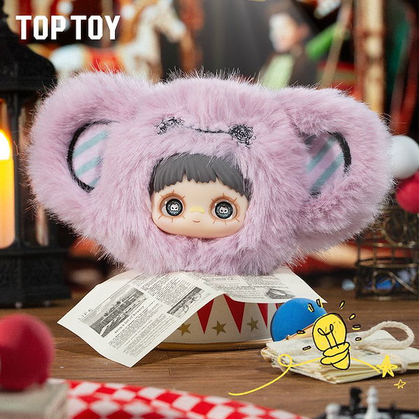 Qoo10] 【正規品保証】TOPTOY正規品MayM