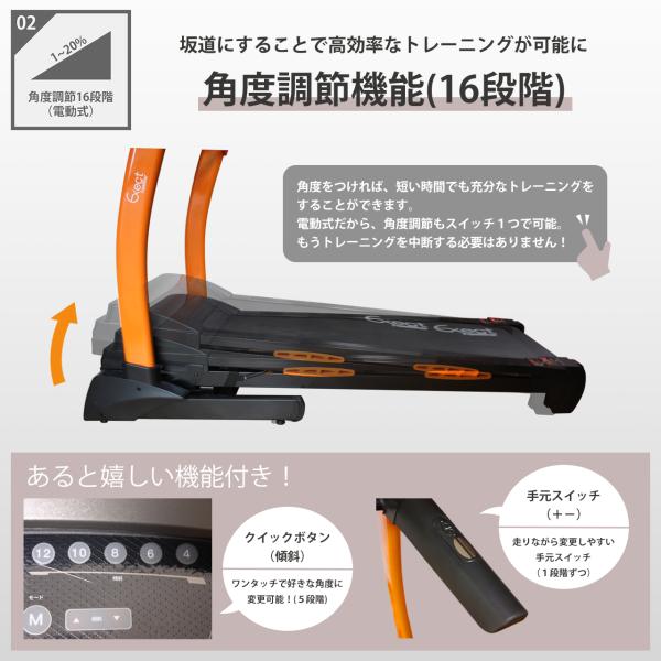 電動ルームランナー&可変式ダンベル 6.75kg ２個セット 家庭用 18km/h 本格派 ランニングマシン