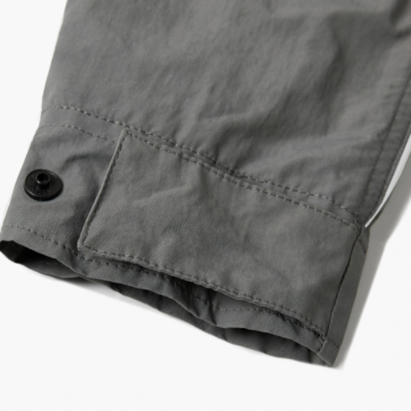 フルークフルークゴーコアストリングパーカージップアップジャケット FJK118 2COLOR W