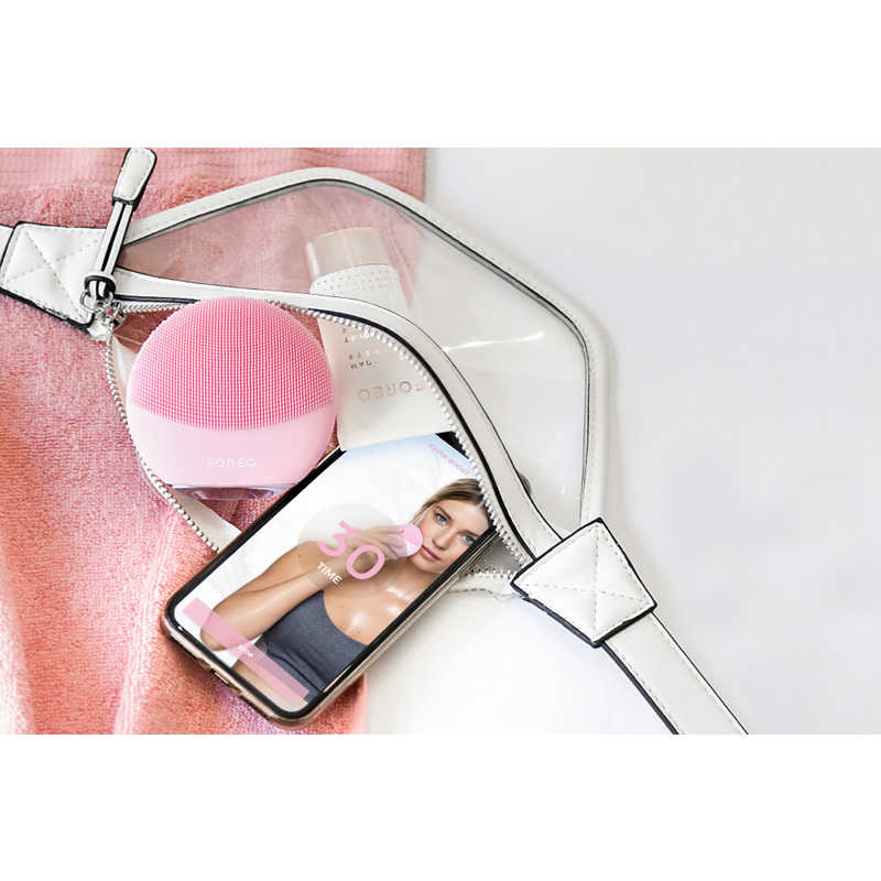 FOREO LUNA mini 3 パールピンク F9427Y 洗顔用品