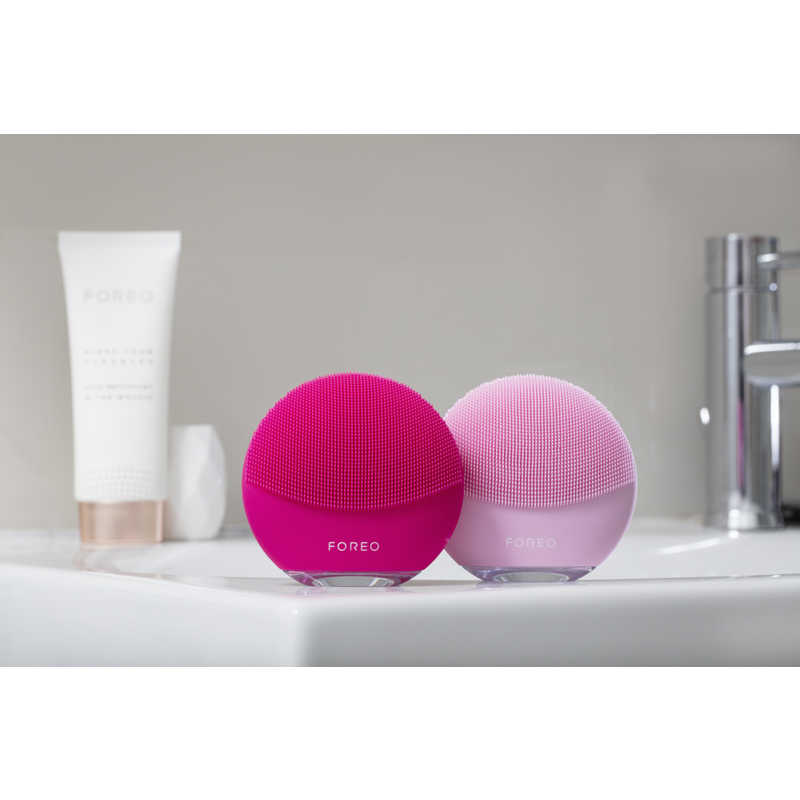 FOREO LUNA mini 3 パールピンク F9427Y 洗顔用品