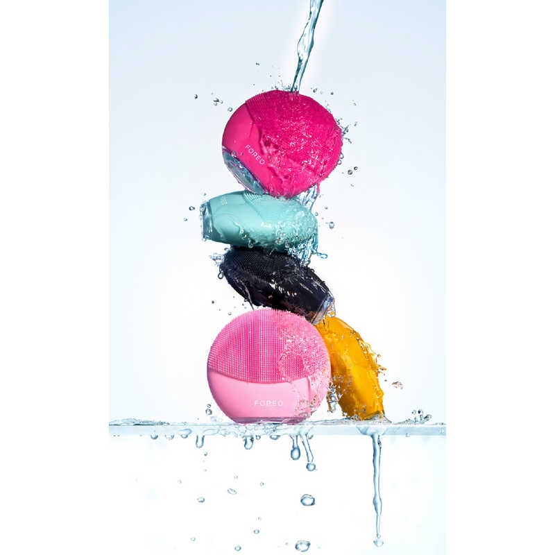 FOREO　LUNA mini 3 パールピンク　F9427Y