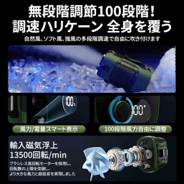 扇風機 4WAY!多機能ベルトファン 小型 携帯扇風機 腰掛け扇風機 首かけ 100段階風量 ジェットファン 充電式 静音 強風 ワークマン 熱中症対策 通勤通学 屋外作業 アウトドア436 扇風機 4WAY!多機能ベルトファン 小型 携帯扇風機 腰掛け扇風機 首かけ 100段階風量 ジェットファン 充電式 静音 強風 ワークマン 熱中症対策 通勤通学 屋外作業 アウトドア436