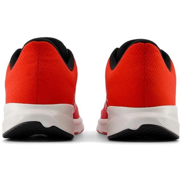 ニューバランス ランニングシューズ メンズ スニーカー ローカット 紐靴 レッド/ホワイト new balance M413 ワイズ2E evid