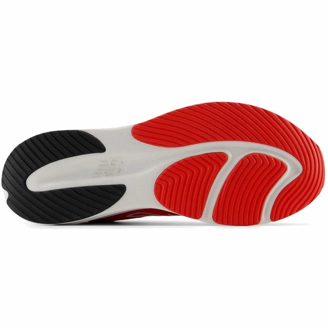 ニューバランス ランニングシューズ メンズ スニーカー ローカット 紐靴 レッド/ホワイト new balance M413 ワイズ2E evid