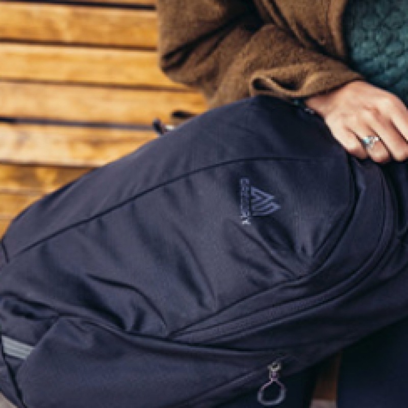 (グレゴリー) グレゴリールーン 20 バックパック-テクノグラナイト