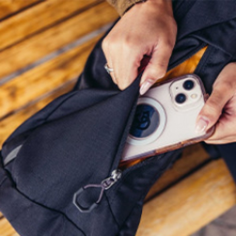 (グレゴリー) グレゴリールーン 20 バックパック-テクノグラナイト