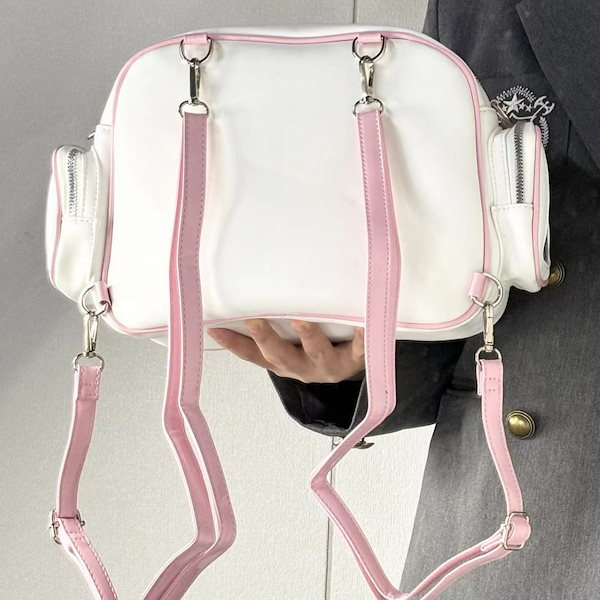 新品未使用 nutemperor ショルダーバッグ y2k 化粧箱付き タグあり