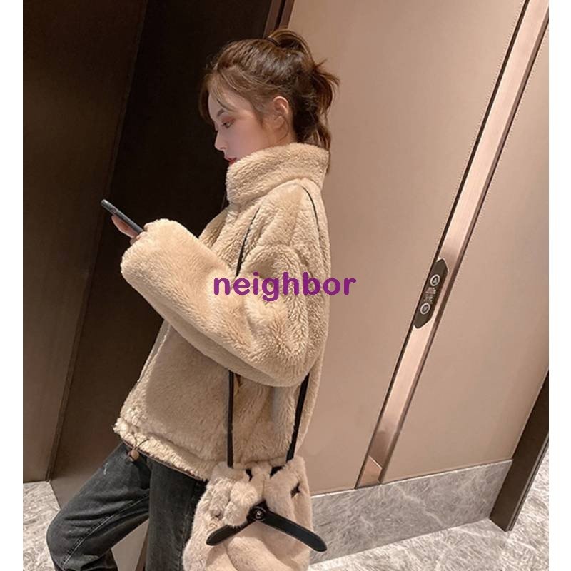 アウター レディース 冬 アウター ジャケット パーカー ボアジャケット 長袖 ミドル丈 ミディアム