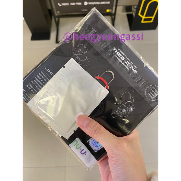 [当日出荷] [The Boyz] 韓国正規品 the boyz ペンライト official light stick