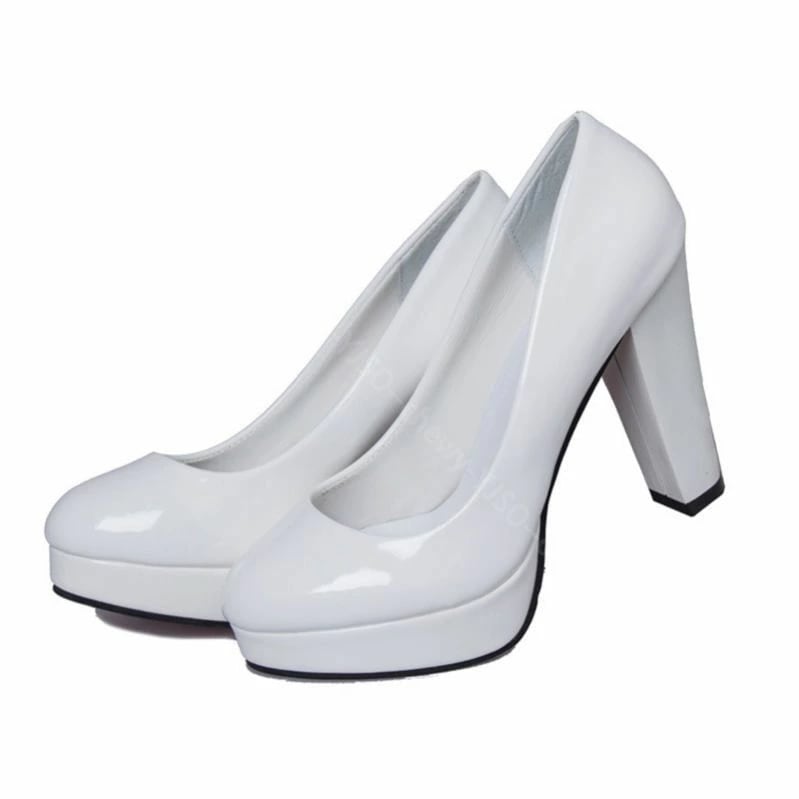 300円OFFクーポン パンプス ホワイト 美脚 走れる ウェディングシューズ レディース 厚底パンプス 痛くない 歩きやすい 厚底 黒 ラウンドトゥ チャンキーヒール 24.0cm 仕事 通勤 無地 300円OFFクーポン パンプス ホワイト 美脚 走れる ウェディングシューズ レディース 厚底パンプス 痛くない 歩きやすい 厚底 黒 ラウンドトゥ チャンキーヒール 24.0cm 仕事 通勤 無地