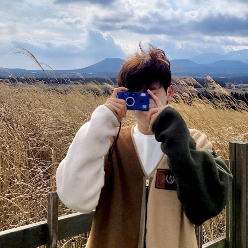 [Seventeen スングァン 使用] 正規品 M35 / M38 フィルムカメラ 韓国 レトロ