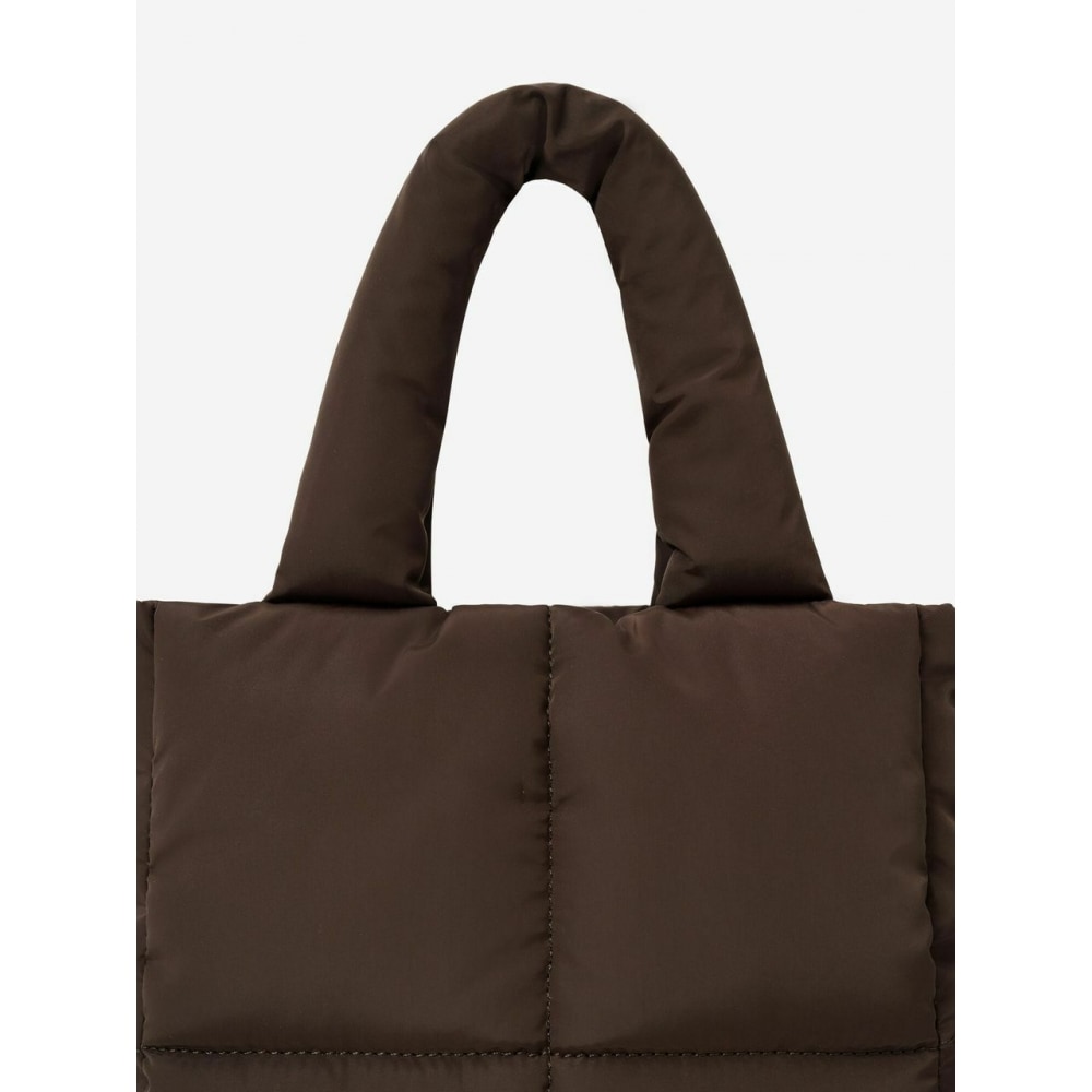 FILA ニューカラーパファーミニトートバッグ FILA ニューカラーパファーミニトートバッグ