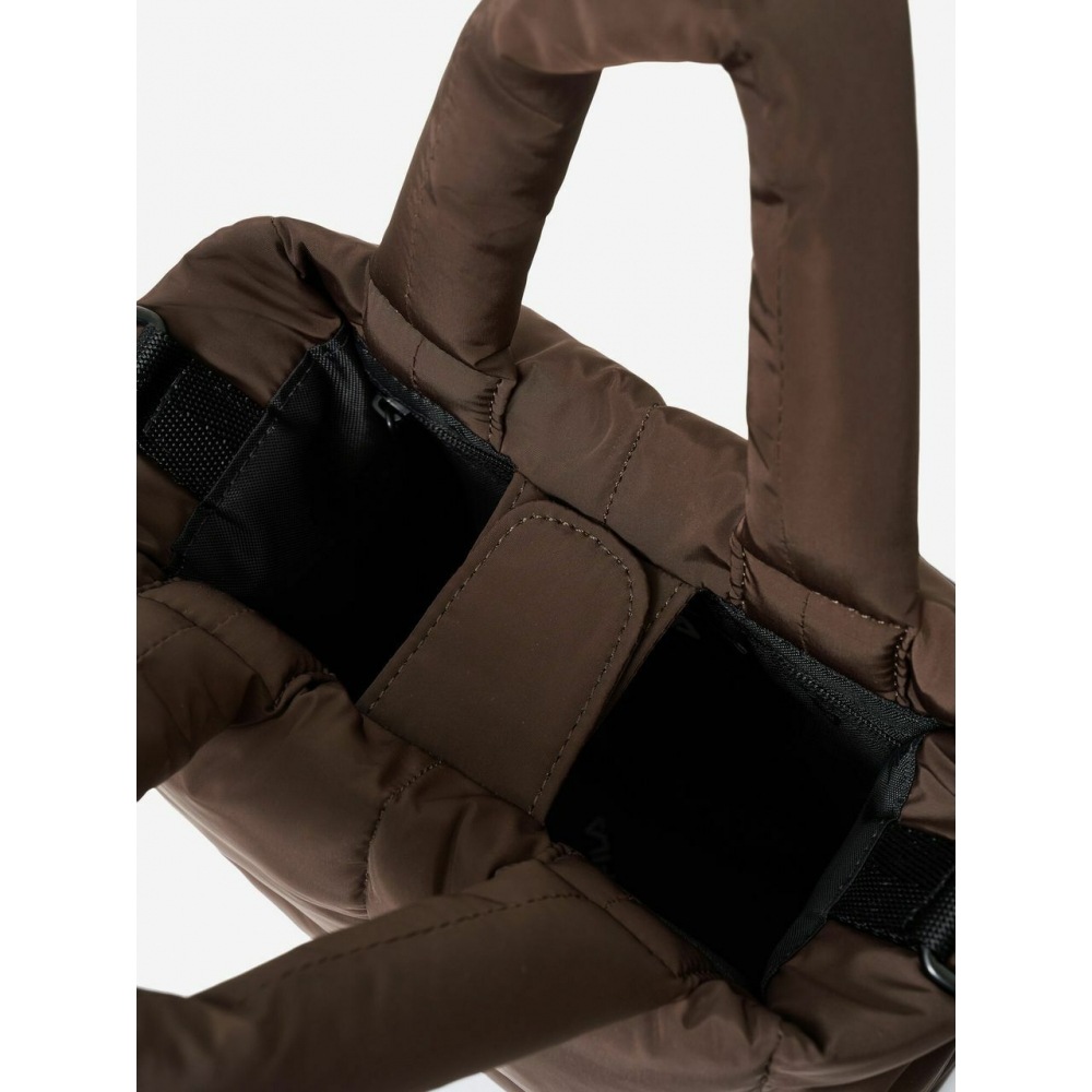 FILA ニューカラーパファーミニトートバッグ FILA ニューカラーパファーミニトートバッグ