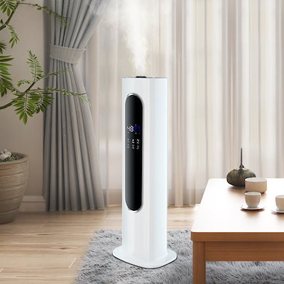 低価超歓迎 加湿器 大容量 超音波式 大容量加湿器 : 季節家電 格安大人気