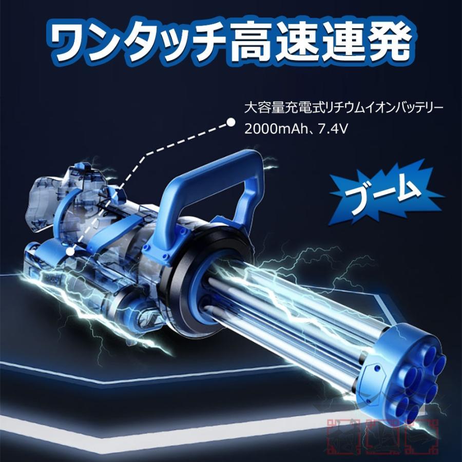 2枚150円OFF！【即納】水鉄砲 電動 ガトリングガン ガトリング 自動ウォーターガン 連射水鉄砲 タンク容量400ml 射程距離 10m 水遊び 大容量 電動水ピストル 最強 玩具 子供 夏休み