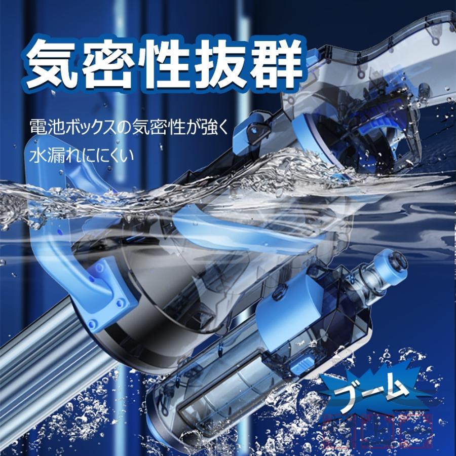 2枚150円OFF！【即納】水鉄砲 電動 ガトリングガン ガトリング 自動ウォーターガン 連射水鉄砲 タンク容量400ml 射程距離 10m 水遊び 大容量 電動水ピストル 最強 玩具 子供 夏休み