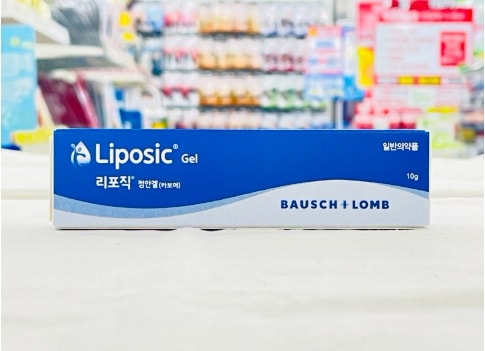 Qoo10] [正規品]Liposic リポジックジェ