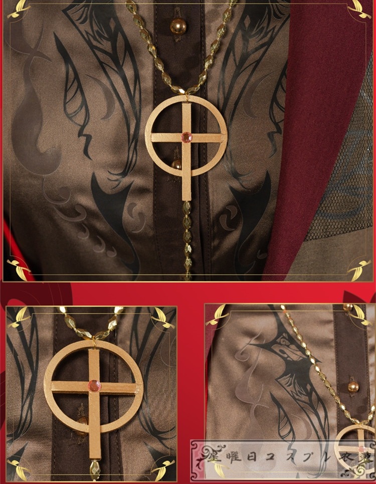 VTuber バーチャルライバー 葛葉 コスプレ衣装 コスチューム VTuber バーチャルライバー 葛葉 コスプレ衣装 コスチューム