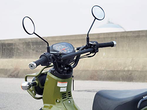 ワールドウォーク クロスカブ110(2018*)用マルチガジェットマウントバー mgb-40