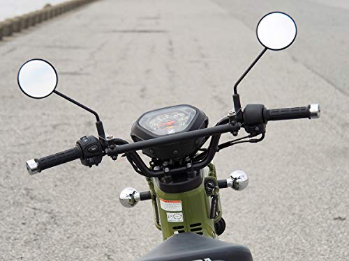 ワールドウォーク クロスカブ110(2018*)用マルチガジェットマウントバー mgb-40