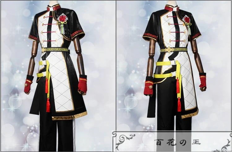 あんさんぶるスターズ スカウト 甜々ハングリー 椎名ニキ 天満光 姫宮桃李 乱凪砂 コスプレ衣装 ハロウィーン コスチューム あんさんぶるスターズ スカウト 甜々ハングリー 椎名ニキ 天満光 姫宮桃李 乱凪砂 コスプレ衣装 ハロウィーン コスチューム