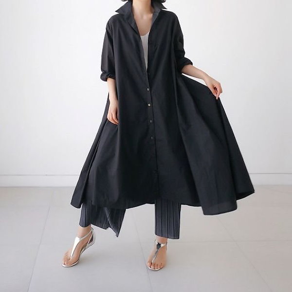 Qoo10] 白シャツ レディース 大きいサイズ シャ