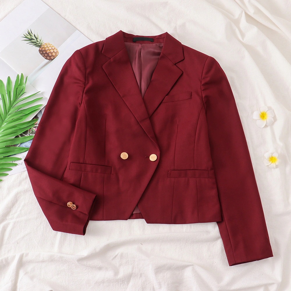 5点セット(レッドブレザー+スカート+リボン+ブラウス+バッチ) 入学式定番ブレザー制服スクールジャケットイベントチェックスカート就職活動面接アウターコート 卒業式 5点セット(レッドブレザー+スカート+リボン+ブラウス+バッチ) 入学式定番ブレザー制服スクールジャケットイベントチェックスカート就職活動面接アウターコート 卒業式