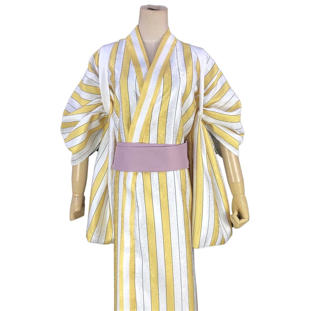 ONE PIECE ワンピース ワノ国 ヴィンスモークサンジ 風 コスプレ衣装 暗紋設計 コスチューム ハロウィン 変装 仮装 ONE PIECE ワンピース ワノ国 ヴィンスモークサンジ 風 コスプレ衣装 暗紋設計 コスチューム ハロウィン 変装 仮装