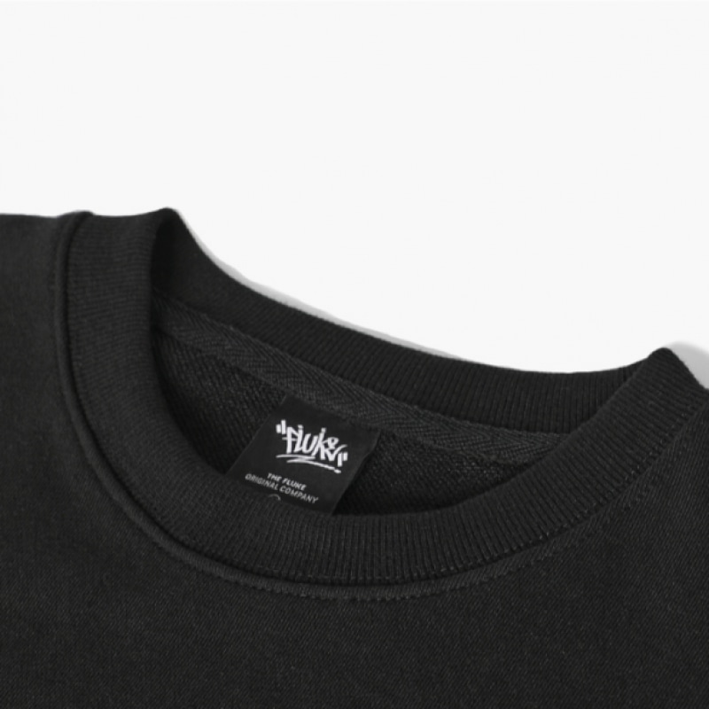 FLUKEフルークエアフォースマンツーマンTシャツFMT3076 4color