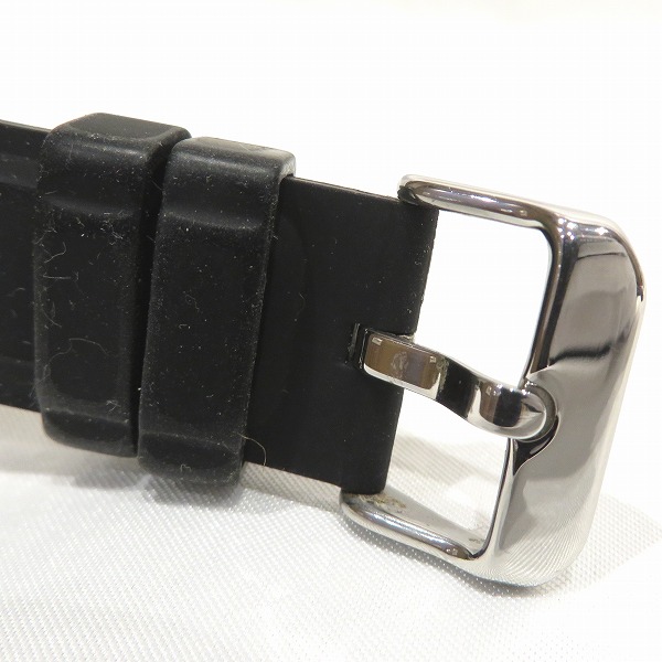 ゲス リガー W0040G10 クロノグラフ クォーツ 腕時計 メンズ 【中古】 ゲス リガー W0040G10 クロノグラフ クォーツ 腕時計 メンズ 【中古】