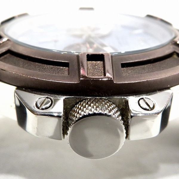 ゲス リガー W0040G10 クロノグラフ クォーツ 腕時計 メンズ 【中古】 ゲス リガー W0040G10 クロノグラフ クォーツ 腕時計 メンズ 【中古】